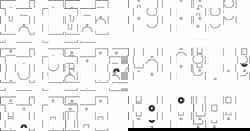 Raceway Fittings & Accessories; For Use With: Hubbell BT3BC5 Three-Channel Raceways; MediaTrak Raceways; Non-Metallic PlugTrak Series Raceways ; Shape: Rectangle
